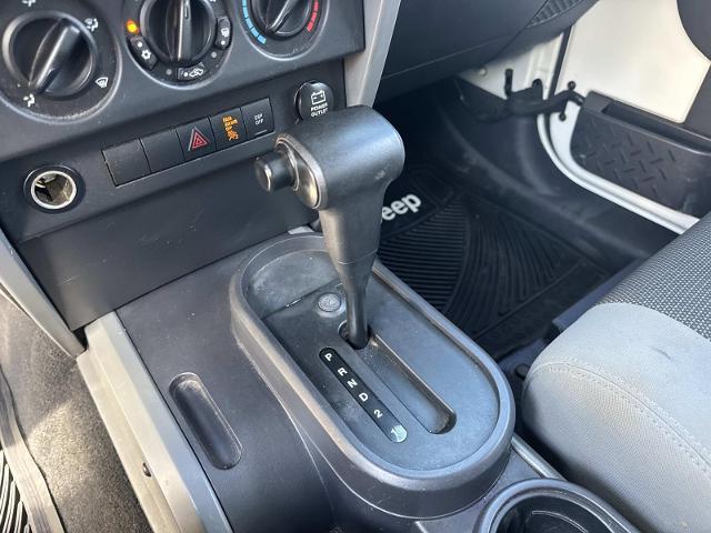 2007 Jeep Wrangler - $7,800