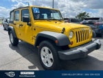 2009 Wrangler Unlimited Thumbnail 2