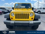 2009 Wrangler Unlimited Thumbnail 3