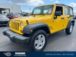 2009 Wrangler Unlimited Thumbnail 4