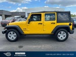 2009 Wrangler Unlimited Thumbnail 5