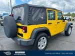 2009 Wrangler Unlimited Thumbnail 8