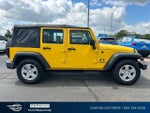 2009 Wrangler Unlimited Thumbnail 9
