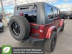 2008 Wrangler Unlimited Thumbnail 5