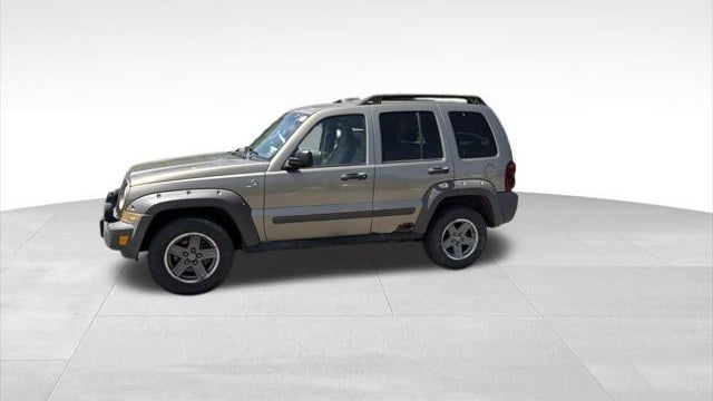 2005 Jeep Liberty Renegade