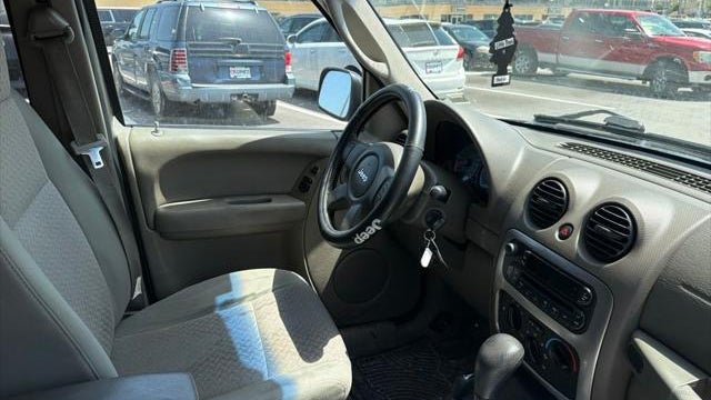 2005 Jeep Liberty Renegade