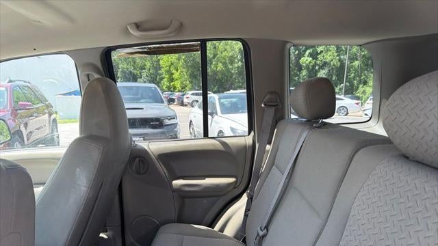2005 Jeep Liberty Renegade