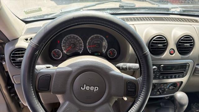 2005 Jeep Liberty Renegade
