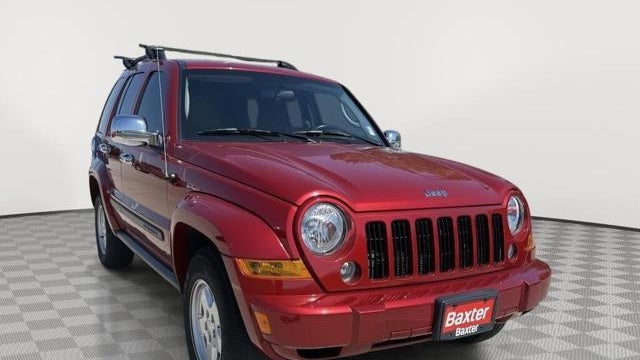 2007 Jeep Liberty Sport
