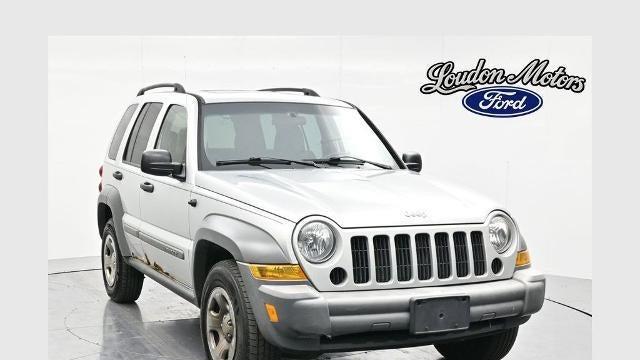 Preowned 2005 Jeep Liberty Sport for Sale