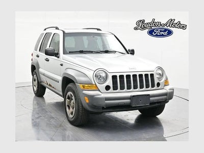 Photo of a 2005 Jeep Liberty Sport 4WD 4DR SUV for sale