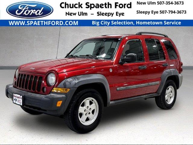 2007 Jeep Liberty - $5,900