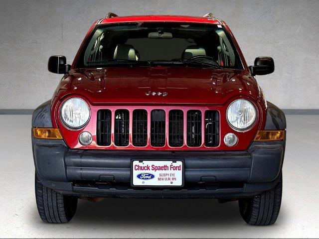 2007 Jeep Liberty - $5,900
