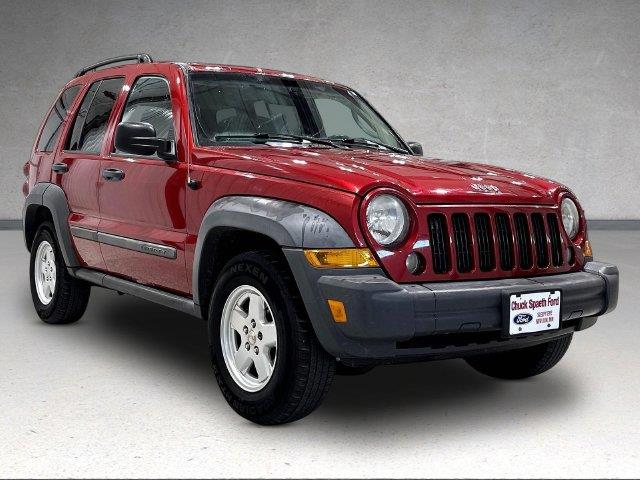 2007 Jeep Liberty - $5,900
