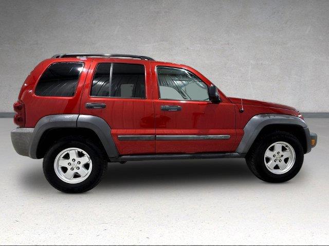 2007 Jeep Liberty - $5,900