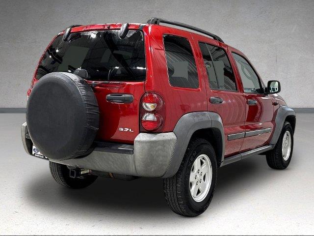 2007 Jeep Liberty - $5,900