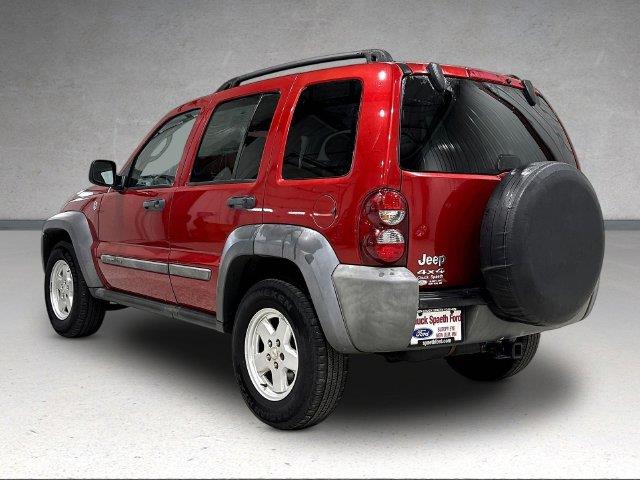 2007 Jeep Liberty - $5,900