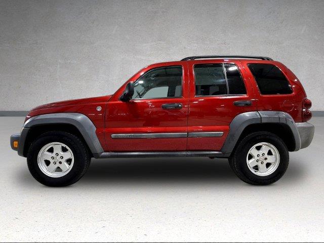 2007 Jeep Liberty - $5,900