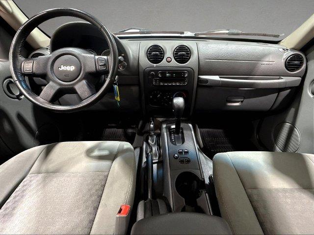 2007 Jeep Liberty - $5,900