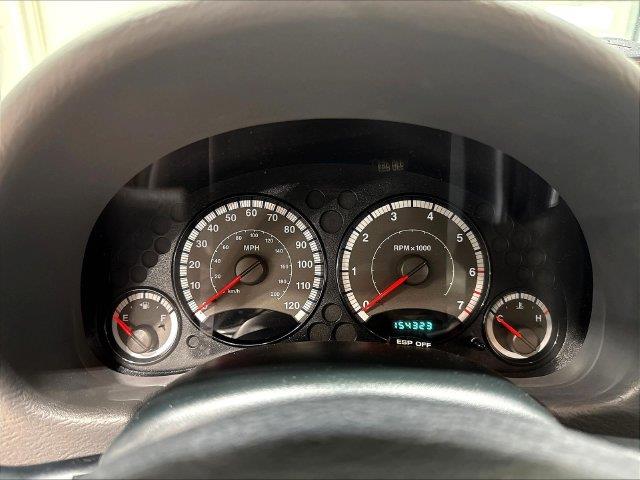 2007 Jeep Liberty - $5,900