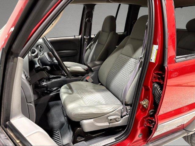 2007 Jeep Liberty - $5,900