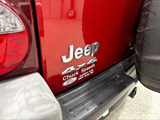 2007 Jeep Liberty - $5,900