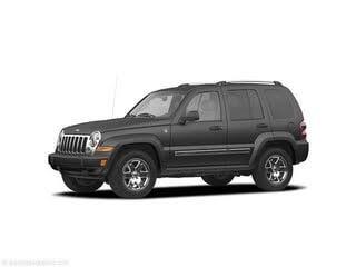 2007 Jeep Liberty