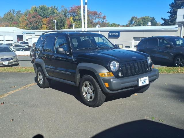 2007 Jeep Liberty - $6,895