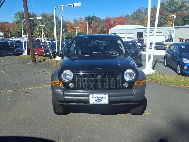 2007 Jeep Liberty - $6,895