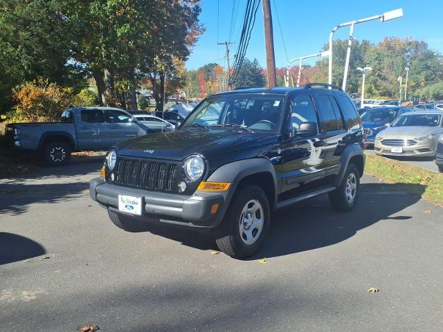 2007 Jeep Liberty - $6,895