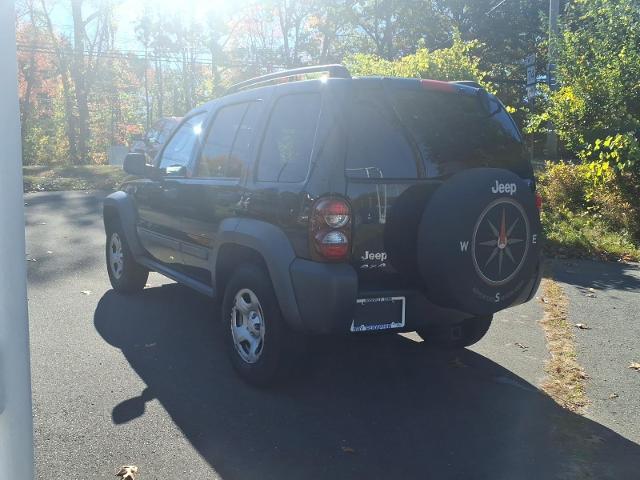 2007 Jeep Liberty - $6,895