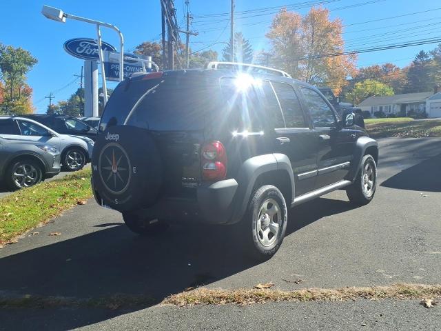 2007 Jeep Liberty - $6,895
