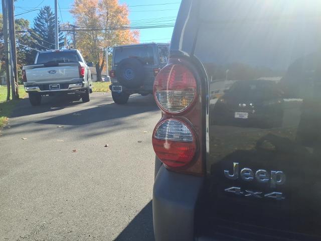 2007 Jeep Liberty - $6,895