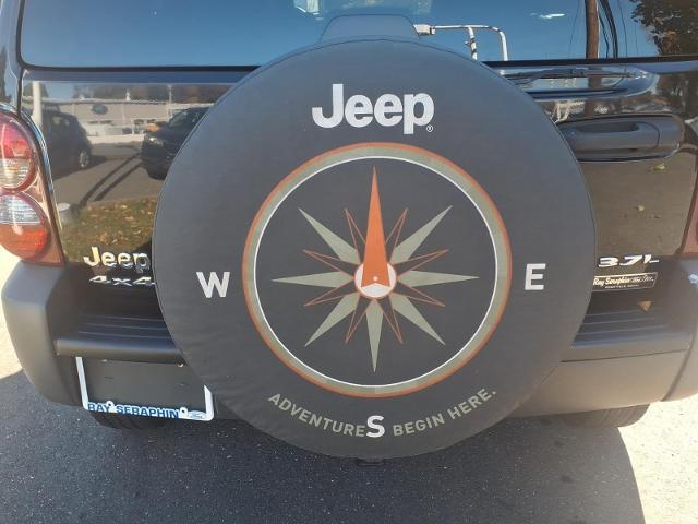2007 Jeep Liberty - $6,895