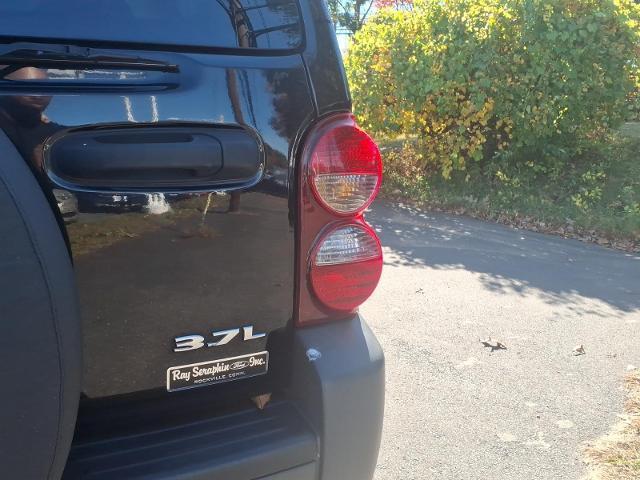 2007 Jeep Liberty - $6,895