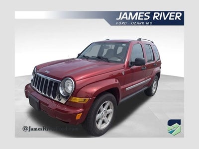 2005 Jeep Liberty Limited 4WD 4DR SUV W/ 28F