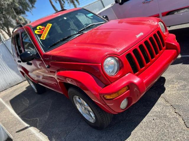 2003 Jeep Liberty - $5,888