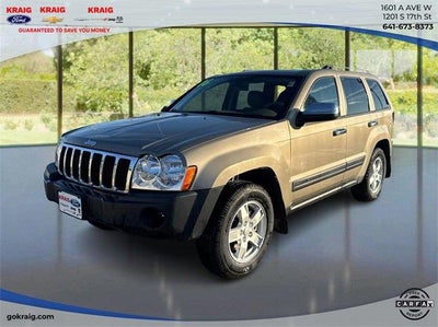 2006 Jeep Grand Cherokee Laredo 4DR SUV 4WD