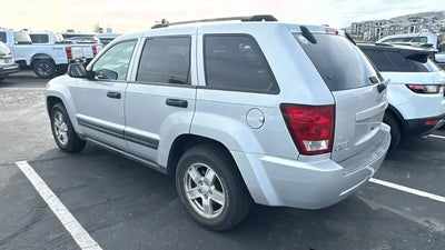 2006 Jeep Grand Cherokee Laredo 4DR SUV 4WD