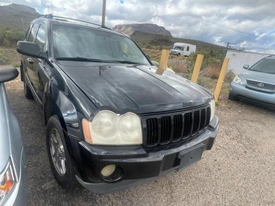 Photo of a 2006 Jeep Grand Cherokee Laredo 4DR SUV 4WD for sale