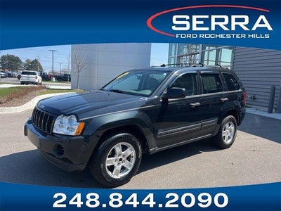 Photo of a 2005 Jeep Grand Cherokee 4DR Laredo 4WD SUV for sale