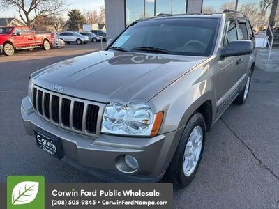2006 Jeep Grand Cherokee Laredo 4DR SUV