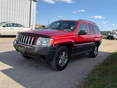 Photo of a 2004 Jeep Grand Cherokee 4DR Laredo 4WD SUV for sale