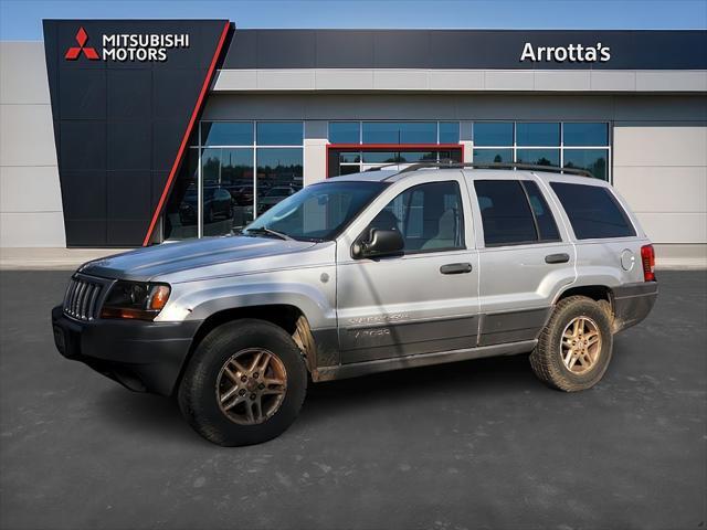 2004 Jeep Grand Cherokee Columbia Edition