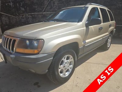1999 Jeep Grand Cherokee 4DR Laredo 4WD SUV