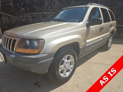 1999 Jeep Grand Cherokee 4DR Laredo 4WD SUV