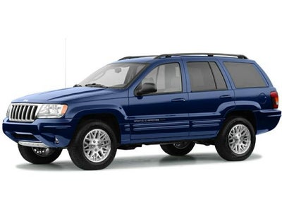 Photo of a 2004 Jeep Grand Cherokee Limited 4WD 4DR SUV for sale