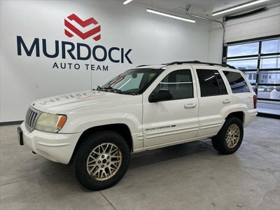 2004 Jeep Grand Cherokee Limited 4WD 4DR SUV