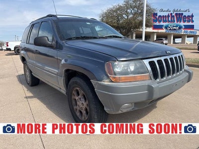 1999 Jeep Grand Cherokee 4DR Laredo 4WD SUV