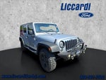 2010 Wrangler Unlimited Thumbnail 1